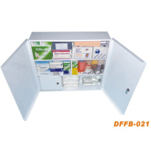 Metal Factory First Aid Kit Box (DFFB-021)
